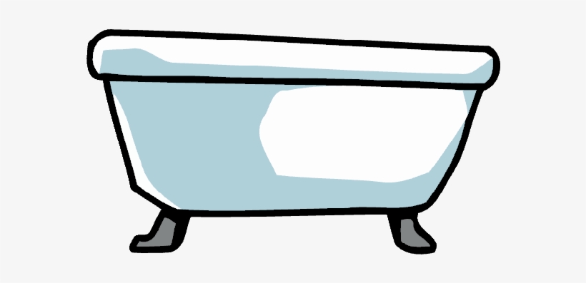 Bath Tub - Portable Network Graphics, transparent png #578622