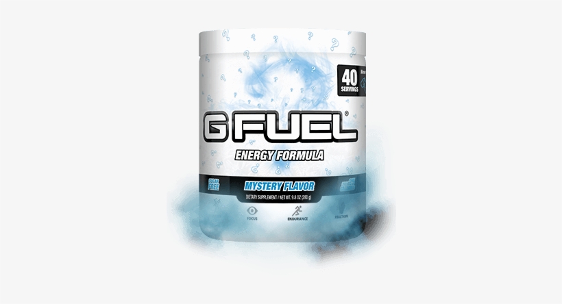 Tropical Rain Gfuel Png - Youtubers G Fuel Flavors, transparent png #578675