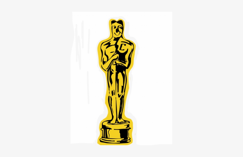 Oscar Award Png Academy Award Nominations - Academy Awards, transparent png #578681