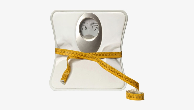 Scale - Weighing Scale And Measuring Tape, transparent png #578820