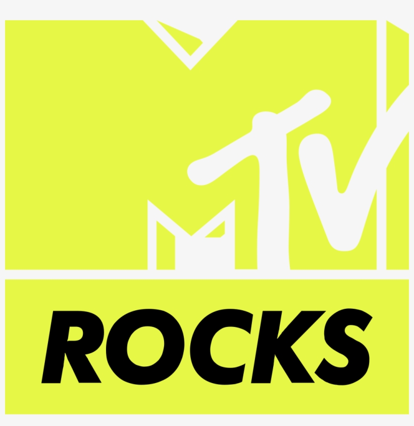 Mtv Rocks 2017 Logo - Mtv Rocks Tv Logo, transparent png #579037