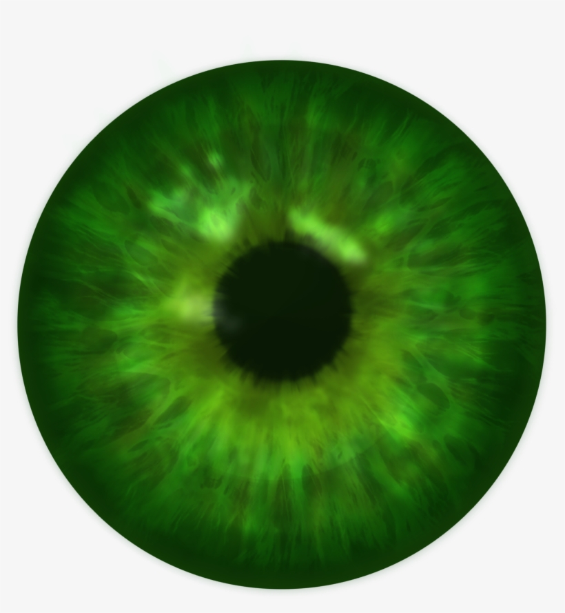 Green Eye Png, transparent png #579174