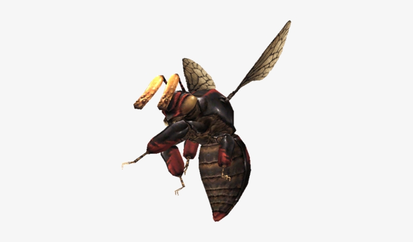 Bee 2 - Final Fantasy Bee, transparent png #579269