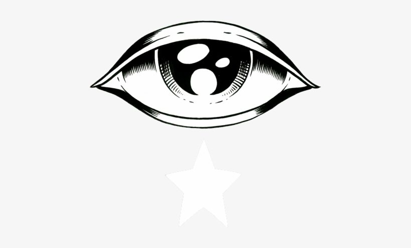 Transparent Eye Psychedelic - Brotherhood, transparent png #579336
