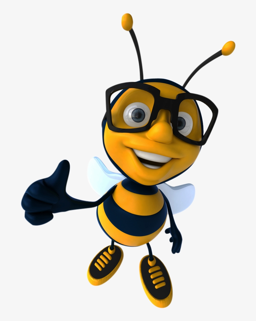 Clipart For U Bee Movie - Harbour View School, transparent png #579361