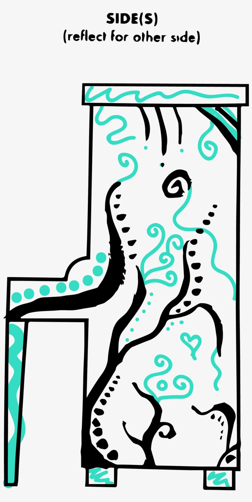 Image 2 - Right, transparent png #579364