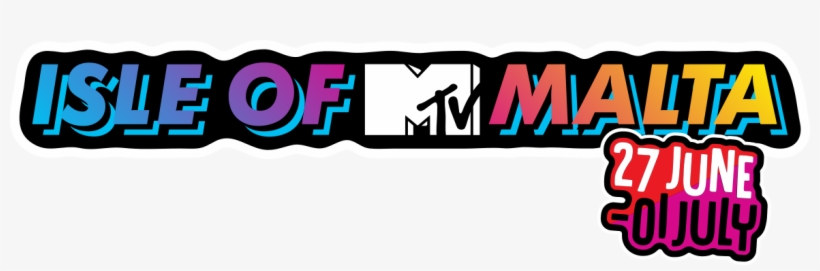 Isle Of Mtv Isle Of Mtv - Isle Of Malta 2018, transparent png #579390
