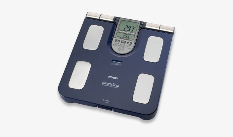 Weight Management - Bf511 - Omron Bf511 Body Composition Scale, transparent png #579420