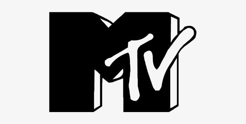 Mtv-logo - Mtv Logo, transparent png #579464