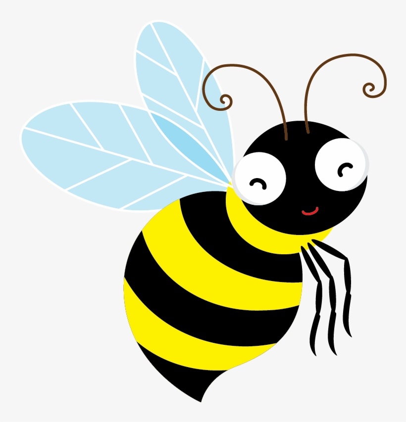 Vector Library Collection Of Free Bee Kid Download - Spelling Bee Without Background, transparent png #579466