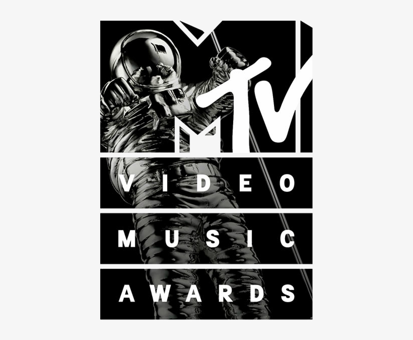 Mtv Vma 2016 Logo - Mtv Video Music Awards 2016 Logo, transparent png #579694