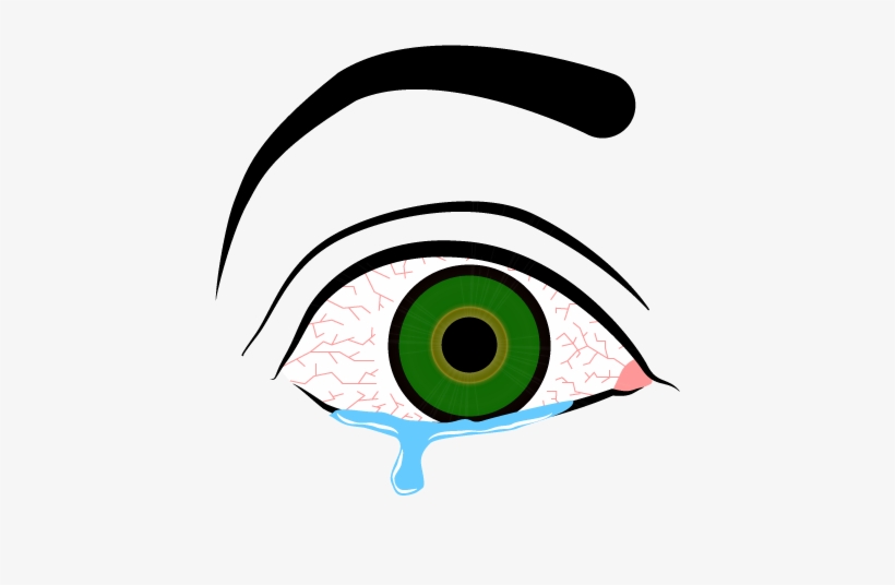 Crying-eye - C.v. Taylor, transparent png #579695