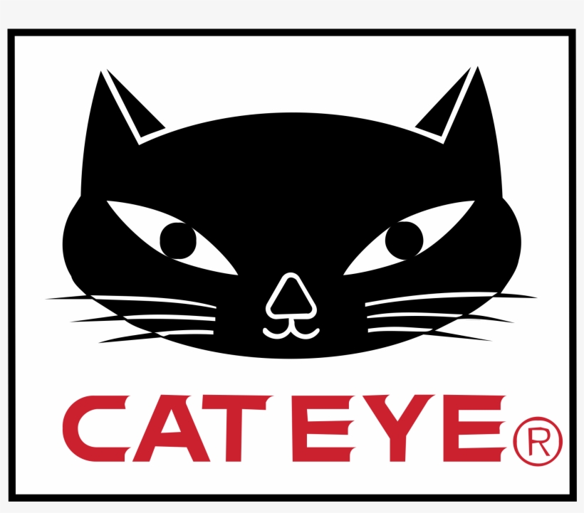 Cat Eye Logo Png Transparent - Cateye Logo, transparent png #579785