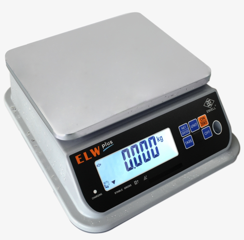 Ip68 Waterproof Weighing Scale, transparent png #579926