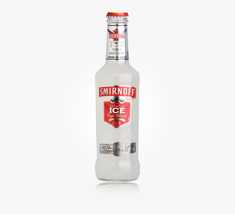 Source - Driveinbottleshop - Dk - Report - Smirnoff - Smirnoff Vodka Blue No. 57 100@, transparent png #5700345