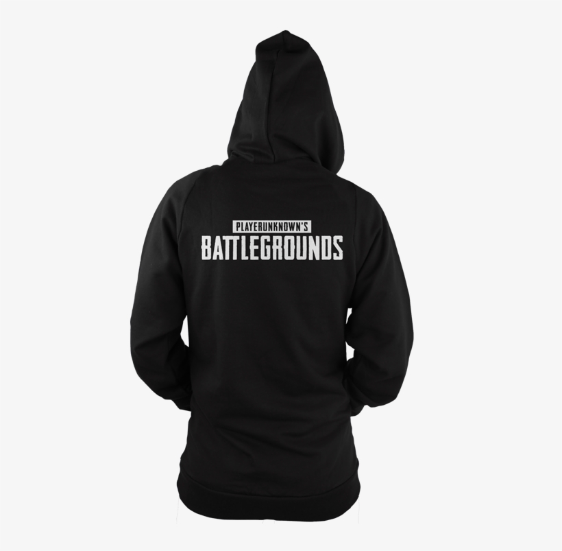 Playerunknown's Battlegrounds Thickening Coat Sweatshirt, transparent png #5700416