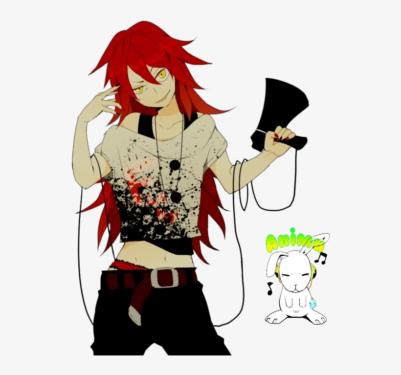 Evil Transparent Render Banner Free Stock - Flaky Happy Tree Friends Human, transparent png #5700417