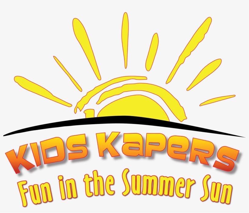 20, 2018 Kids Kapers Grade School Camp Information, transparent png #5700787