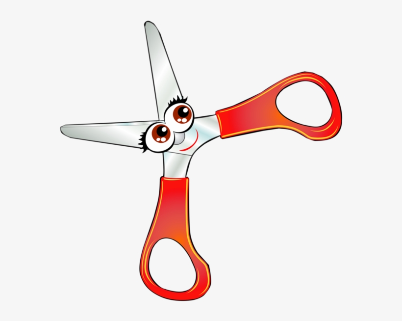 Tijeras Dibujo Animado, transparent png #5701461