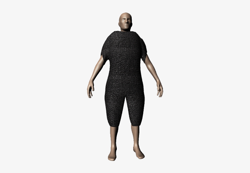 Particle Effects Were Added To The Hand Axe To Give - Wetsuit, transparent png #5701792