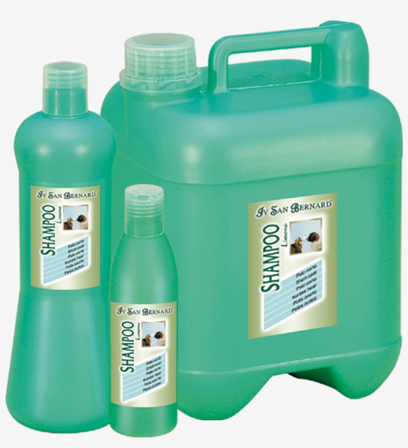 Lemon Shampoo - San Bernard Talc Shampoo 1000 Ml (isb), transparent png #5701925
