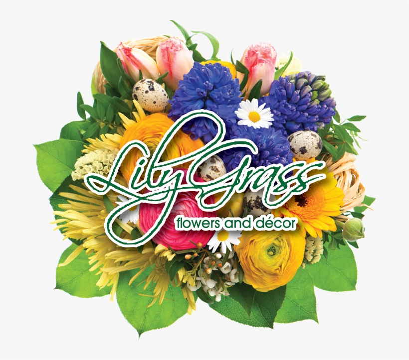 Lilygrass Flowers And Decor, transparent png #5702104