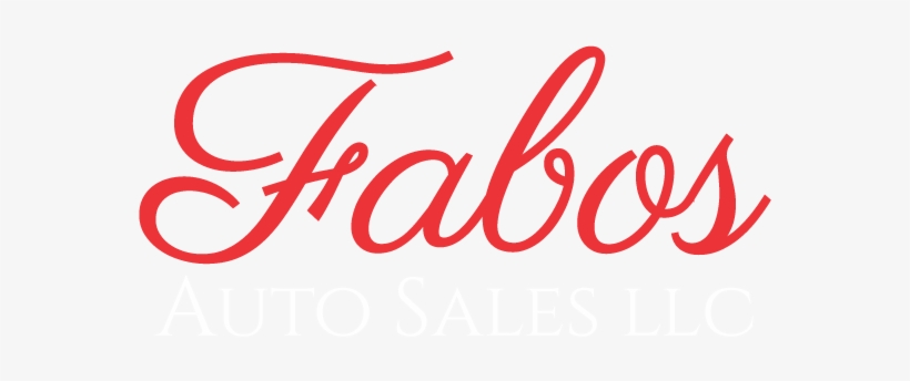 Fabos Auto Sales Llc - Fiat [book], transparent png #5702241