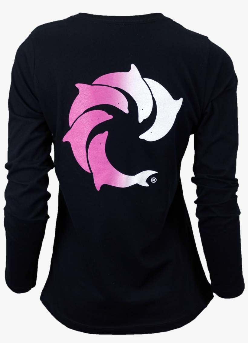 Ladies Smear L/s - Wrv, transparent png #5702373