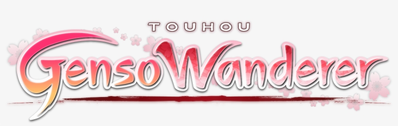 Touhou Genso Wanderer, transparent png #5702697
