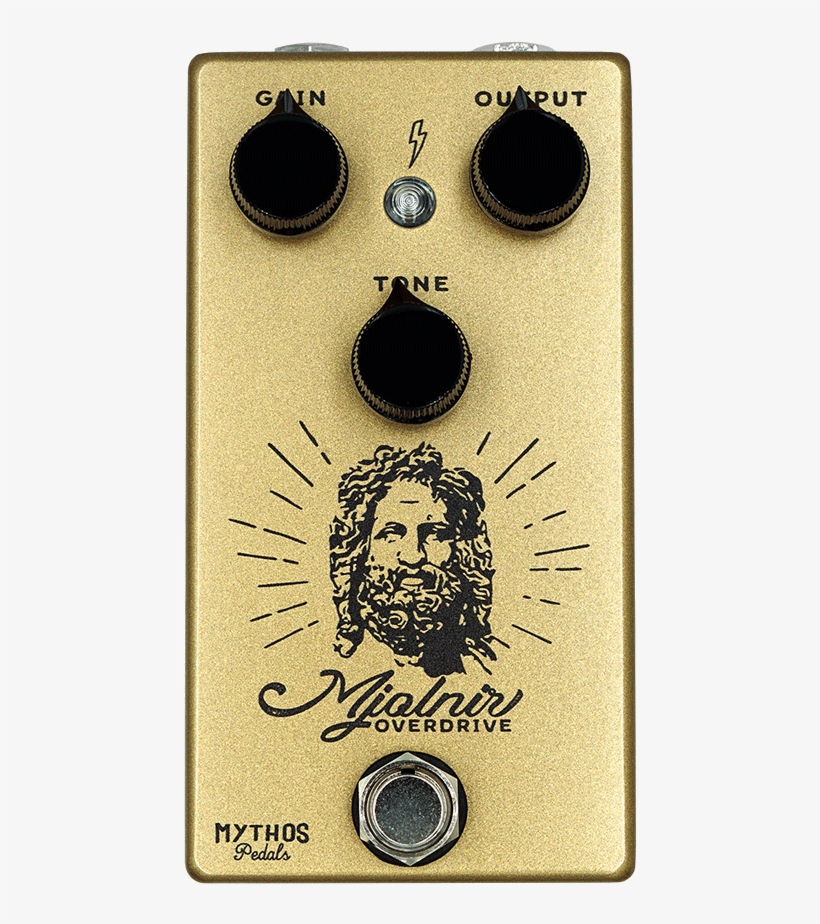 Mythos Mjolnir Overdrive Mkiv, transparent png #5702699