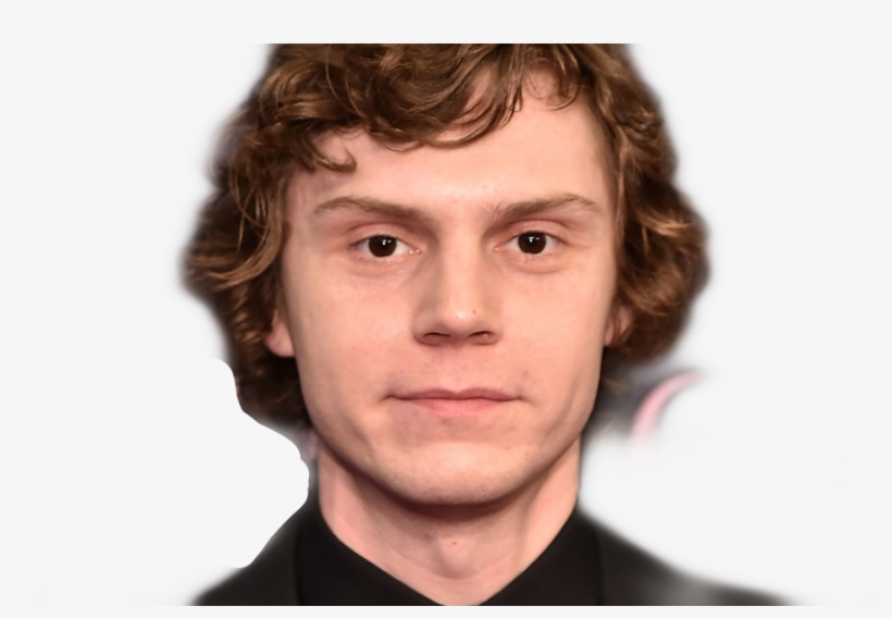 Report Abuse - Evan Peters, transparent png #5702776