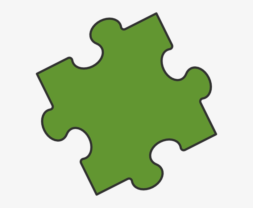 How To Set Use Puzzle Piece Clipart, transparent png #5702969