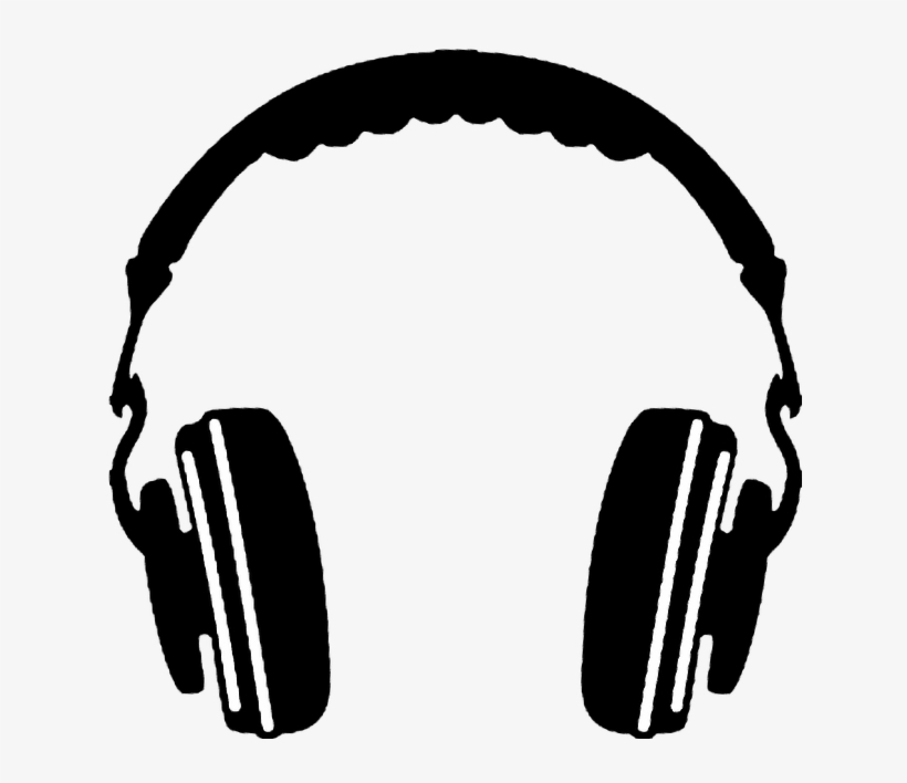 Headphones Png, transparent png #5703225