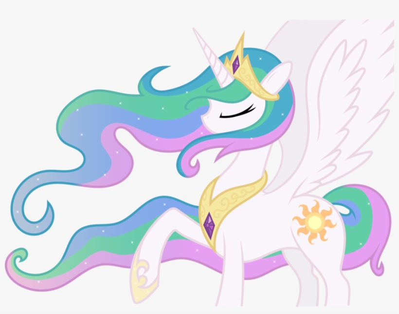 Princess Celestia Images Awesome Celestia Pics Hd Wallpaper, transparent png #5703280