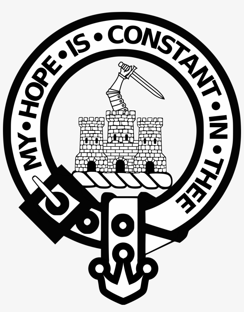 Clan Mackintosh Crest, transparent png #5703553