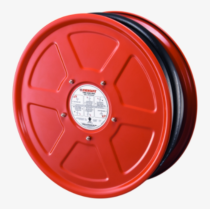 Eversafe® Fire Hose Reels, Protecting Lives Since 1981, transparent png #5703726