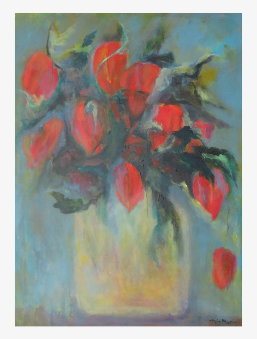 Chinese Lanterns - Artist, transparent png #5704063