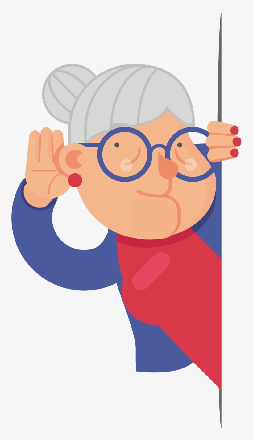 Beryl-listening, transparent png #5704067