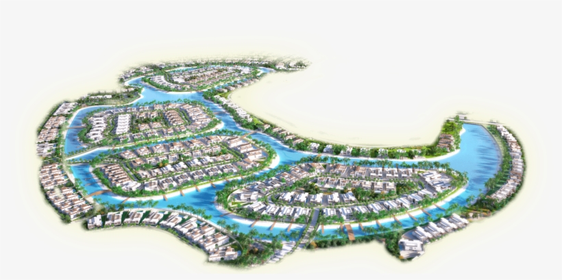 Downtown Dubai - Dubai, transparent png #5704406