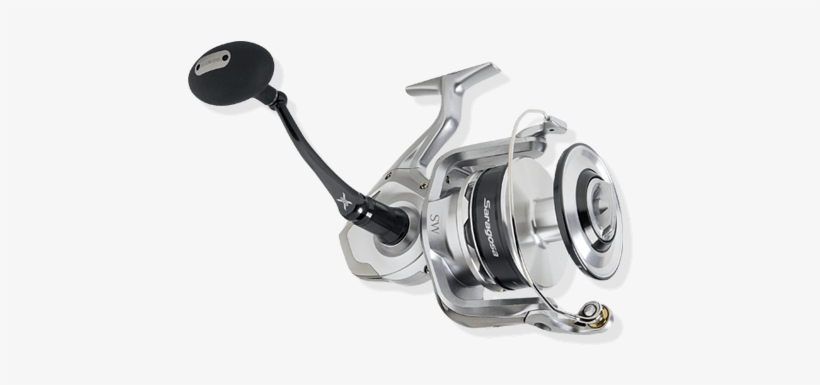 Shimano Saragosa 25000sw Fishing Reel, transparent png #5704472