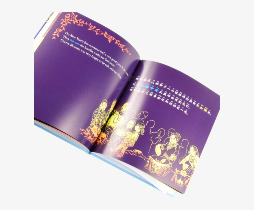 The Story Of Pingxi Sky Lantern - Book, transparent png #5704531