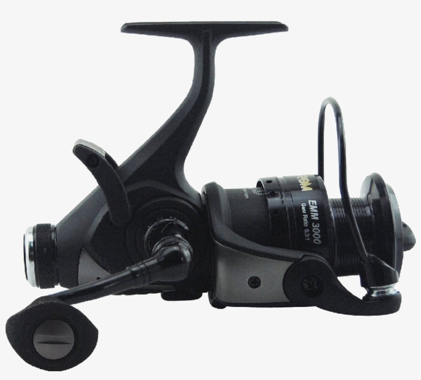 Spinner Reel Baitfeeder, transparent png #5704686