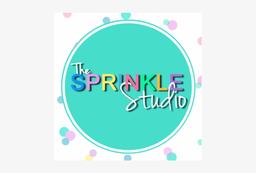 Sprinkle Studio - Circle, transparent png #5705049