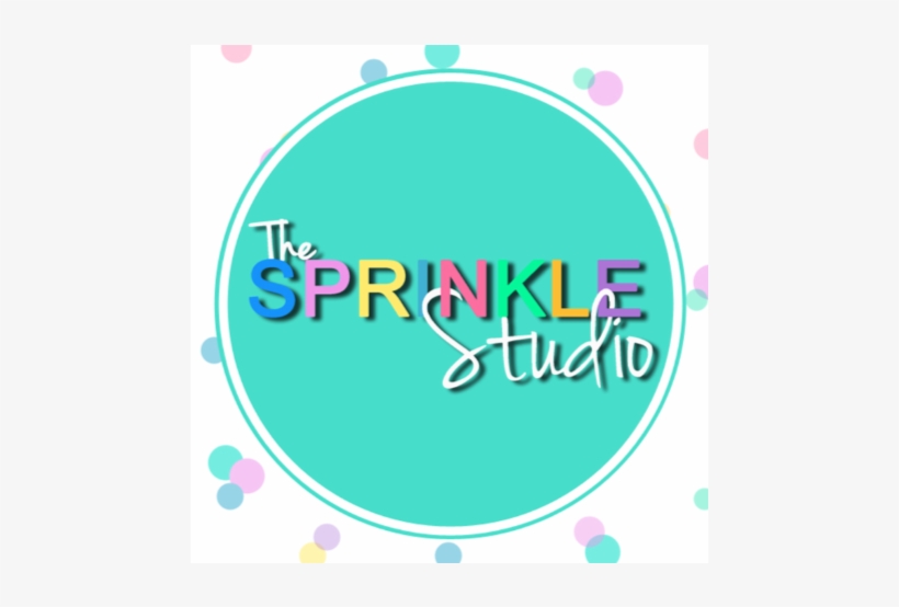 Sprinkle Studio - Circle, transparent png #5705049
