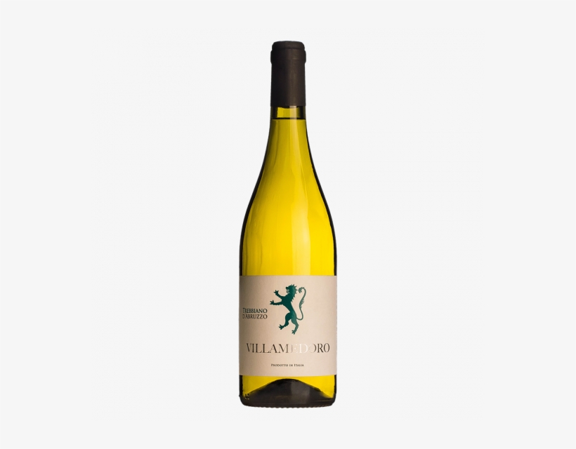 Trebbiano D'abruzzo From Villamedoro - Villa Medoro Trebbiano Dabruzzo Doc 2016, transparent png #5705055