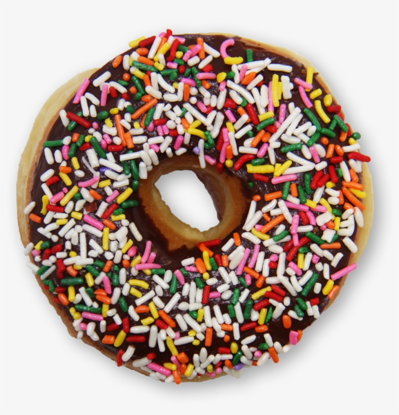 Chocolate Sprinkle - Chocolate, transparent png #5705270