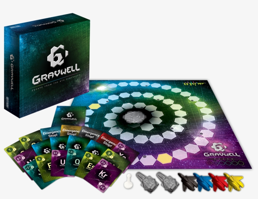 Escape From The 9th Dimension, And The Hobbit - Gravwell: Escape From The 9th Dimension [book], transparent png #5705331