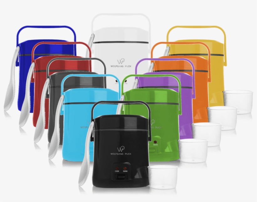 Wolfgang Puck Signature Perfect Portable Rice Cooker - Wiki, transparent png #5705922