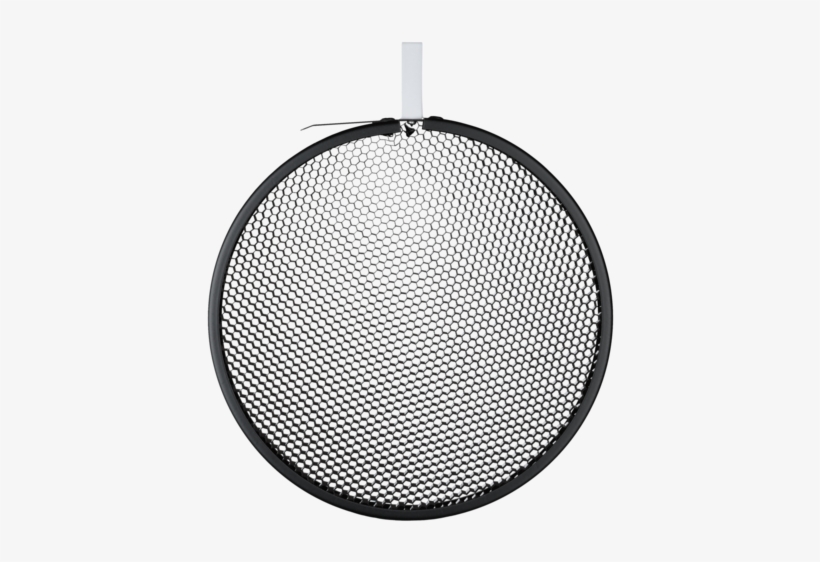 Honeycomb Grid Round No - Hensel Honeycomb Grid Round No. 1 For 7 Inch Reflector, transparent png #5706080