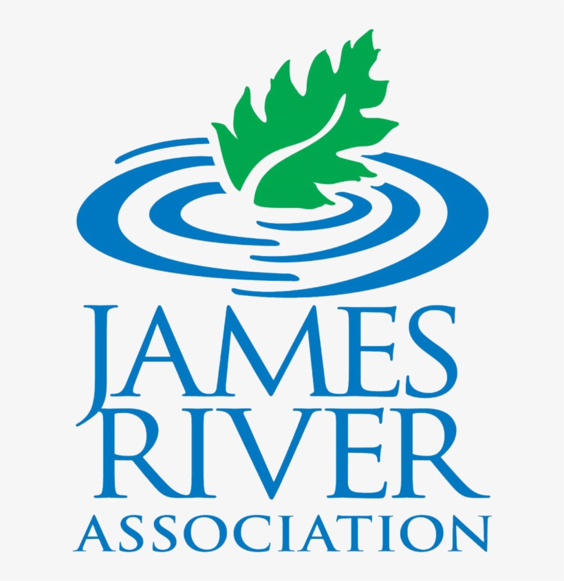 America's Favorite Flies Has Become A Grand Collaboration - James River Association Logo, transparent png #5706244